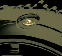 Reloj de hombre Serie: Depthmeter - Edición Limitada - Urban Chamäleon - Chris Benz Modelo: CB-D200X-C-KBS