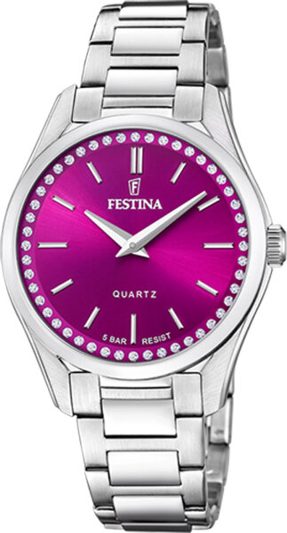 Reloj de mujer con circonitas - Festina Modelo: 20583_2