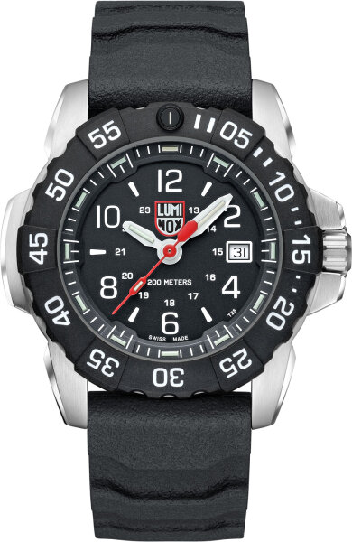 Reloj de hombre Navy SEAL Steel - Luminox Modelo: XS.3251.CB