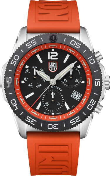 Reloj de hombre PACIFIC DIVER CHRONO - Luminox Modelo: XS.3149