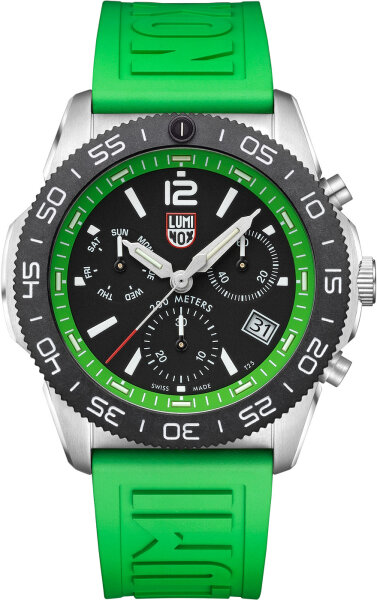 Reloj de hombre PACIFIC DIVER CHRONO - Luminox Modelo: XS.3157.NF