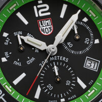 Reloj de hombre PACIFIC DIVER CHRONO - Luminox Modelo: XS.3157.NF