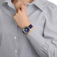 Reloj para mujer y hombre Classic - Mondaine Modelo: A660.30314.40SBD