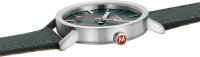 Reloj para mujer y hombre Classic - Mondaine Modelo: A660.30360.60SBF