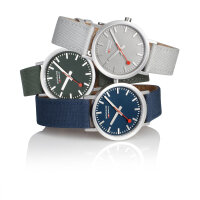 Reloj para mujer y hombre Classic - Mondaine Modelo: A660.30314.80SBH