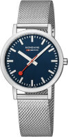 Reloj para mujer y hombre Classic - Mondaine Modelo: A660.30314.40SBJ