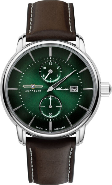 Reloj de hombre Atlantic Automático SLN - Zeppelin Modelo: 8426-4
