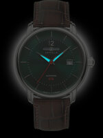 Reloj de hombre automático - Zeppelin Modelo: 8160-4