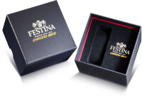Reloj de hombre cronógrafo de acero inoxidable - Festina Modelo: 20641_3