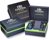 Reloj de hombre cronógrafo de acero inoxidable - Festina Modelo: 20646_1