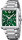Reloj de hombre cronógrafo de acero inoxidable, forma rectangular - Festina Modelo: 20635_3