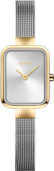 Reloj de mujer con pulsera milanesa - Bering Modelo: 14520-010