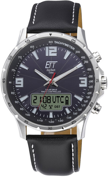 Reloj de hombre cronógrafo con calendario - Eco Tech Time Modelo: EGS-11550-21L
