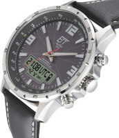 Reloj de hombre cronógrafo con calendario - Eco Tech Time Modelo: EGS-11550-21L