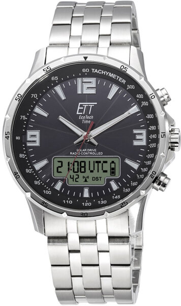 Reloj de hombre cronógrafo con calendario - Eco Tech Time Modelo: EGS-11551-21M
