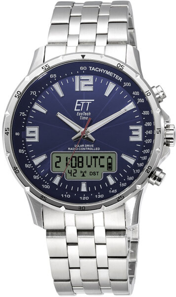Reloj de hombre cronógrafo con calendario - Eco Tech Time Modelo: EGS-11552-31M