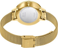 Reloj de mujer con caja de acero inoxidable y pulsera milanesa - s.Oliver Modelo: 2033512