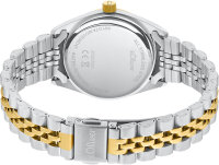 Reloj de mujer de acero inoxidable bicolor - s.Oliver...