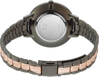 Reloj de mujer de acero inoxidable bicolor - s.Oliver...