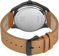 Reloj de hombre con agujas luminosas - s.Oliver Modelo:...