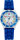 Reloj infantil con correa de silicona y agujas luminiscentes - s.Oliver Modelo: 2033504