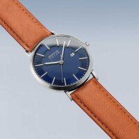 Reloj de hombre con esfera Sunray - Bering Modelo: 15439-507