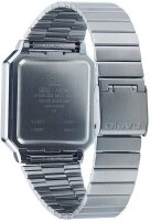Reloj de hombre con calendario y función de cronómetro - Casio Modelo: A100WE-7BEF