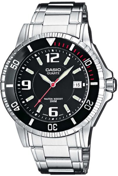 Reloj de hombre - Casio Modelo: MTD-1053D-1AVES