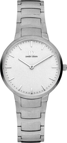 Reloj de mujer de titanio con cristal de zafiro - Danish Design Modelo: 3326660