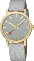 Reloj de hombre con correa textil - Mondaine Modelo: A660.30360.80SBU