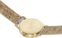 Reloj de hombre con correa textil - Mondaine Modelo: A660.30360.80SBU