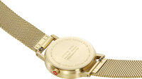 Reloj de mujer con pulsera milanesa - Mondaine Modelo: A660.30314.80SBM