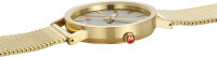 Reloj de mujer con pulsera milanesa - Mondaine Modelo: A660.30314.80SBM