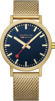 Reloj de hombre con pulsera milanesa - Mondaine Modelo: A660.30360.40SBM