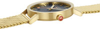 Reloj de hombre con pulsera milanesa - Mondaine Modelo: A660.30360.40SBM