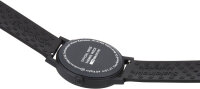 Reloj de hombre con correa de elastómero - Mondaine Modelo: MS1.41120.RB