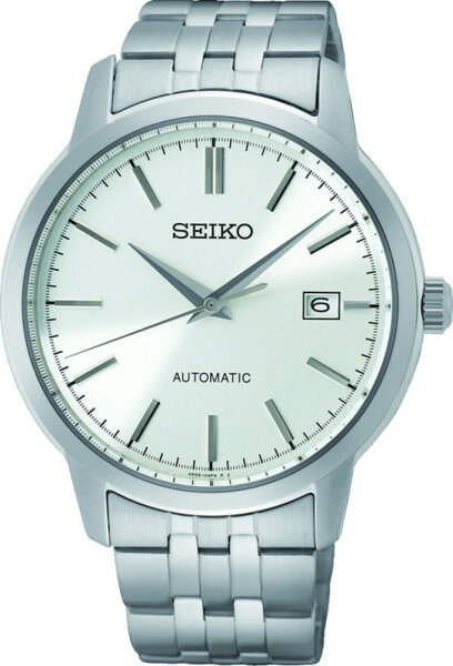 Reloj de hombre automático, cuerda manual - Seiko Modelo: SRPH85K1