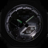 Reloj de hombre - Serie G-SHOCK - Casio Modelo: GA-B2100-1A1ER