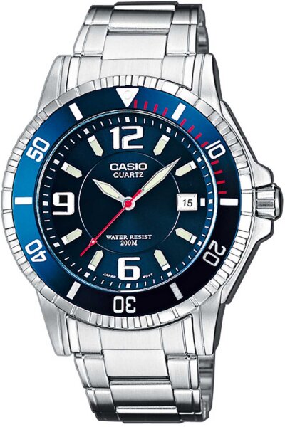 Reloj de hombre de acero inoxidable - Casio Modelo: MTP-B310M-2AVEF