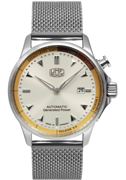 Reloj de hombre 42 mm - UMF Ruhla Modelo: 1062M-1