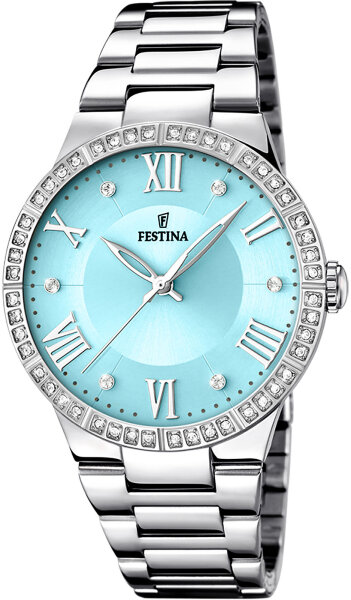 Reloj de mujer con circonitas - Festina Modelo: 16719_4