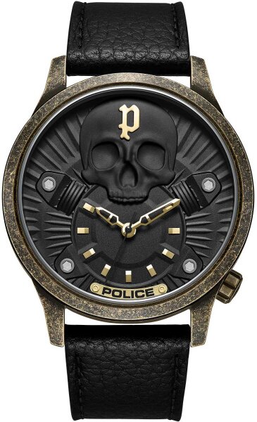 Reloj de hombre - Police Modelo: PEWJA2227702