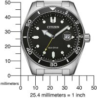 Reloj de hombre - Serie: Eco-Drive - Citizen Modelo: AW1760-81E