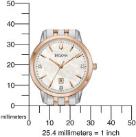 Reloj de mujer - Bulova Modelo: 98P213