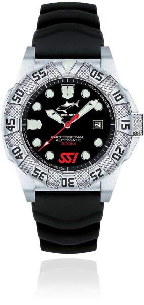 Reloj de hombre - Serie: Deep - Chris Benz Modelo: CB-300A-SSI-KBS