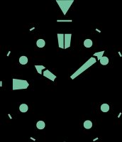 Reloj de hombre - Serie: Deep - Chris Benz Modelo: CB-300A-SSI-KBS