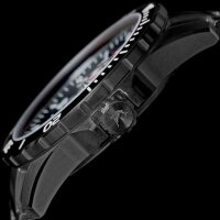 DLC Ceramic Reloj de buceo - Marc and Sons Modelo: MSD-050-04-S