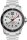Silver Ceramic Reloj de buceo - Marc and Sons Modelo: MSD-050-08-S