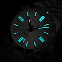 ELEGANCE SILVER - Marc and Sons Modelo: MSD-048-4S