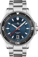Military Diver Blue - Marc and Sons Modelo: MSD-051-07